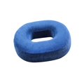 thumbnail image 2 of Cojín de silla Yuyangstore para oficina Cojín del asiento azul, 2 of 8