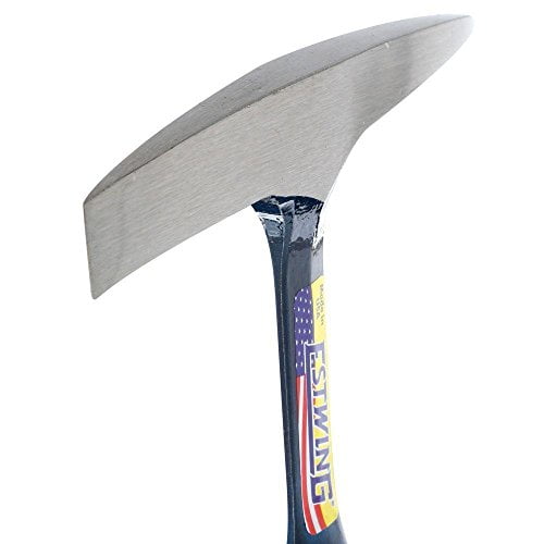 Estwing E3WC 14 oz BIG BLUE Welding/Chipping Hammer with Shock