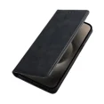 thumbnail image 1 of Pour Xiaomi Redmi Note 10 Pro Étui en Cuir à Rabat Rétro Magnétique pour Redmi Note 10 9 Pro Max Lite 10T 10S 9S 9T Funda Noir Redmi Note 10 ProMax, 1 of 6