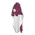 thumbnail image 3 of ZICANCN Hair Cutting Cape for Adults, Pink Triangle Geometry Cape Salon Barber Cape for Hair Stylist Shampoo Capes Waterproof 55x66 IN, 3 of 7