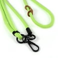 thumbnail image 3 of Phone Lanyard Crossbody, 2 Pack Adjustable Cell Phone Neck Strap 7mm with 2 Pcs Durable Tether Tabs, Tekcoo Anti Theft Universal Phone Lanyard for iPhone Android Smartphones ( Zebra Pattern, Green), 3 of 12