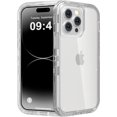thumbnail image 1 of Heavy Duty Shockproof Protection Phone Cases, Anti-Drop, Triple Layer Transparent Protective Cover Compatible with iPhone 15 Pro, 1 of 8