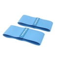 thumbnail image 1 of 1 par de fundas para botas de patinaje artístico portátiles para patinaje sobre hielo Color azul L, 1 of 8