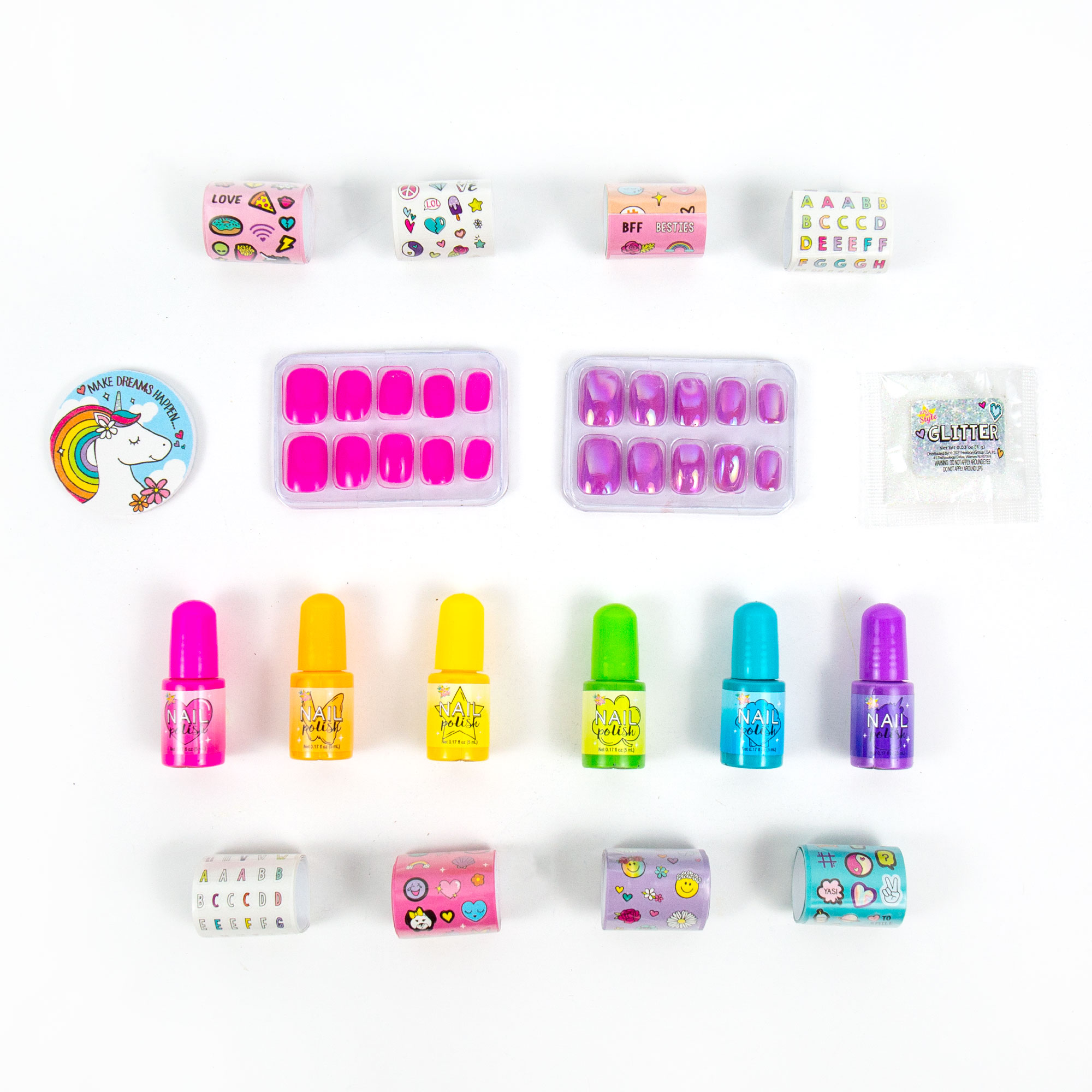 Just My Style All About Nail Art Kit photo 3