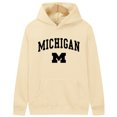 thumbnail image 3 of Sudadera con capucha para hombre y mujer, suéter Unisex con estampado de letras de Míchigan, moda informal para estudiantes y parejas, Otoño e Invierno, 3 of 5