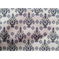 thumbnail image 4 of oneOone Cotton Cambric Fabric Diamond & Swirl Ikat Printed Craft Fabric BTY 56 Inch Wide, 4 of 4
