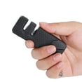 thumbnail image 4 of Mini afilador de cuchillos portátil perfecto para acampar al aire libre y usar en la cocina, 4 of 7