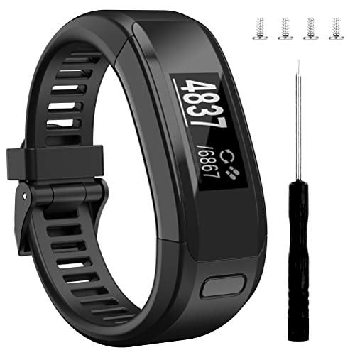 vivosmart hr band