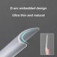 thumbnail image 2 of 240PCS Half Cover False Nails Long Nail Tips Stick-On Fake Nails for Soak Off Nail Extensions Nail Art Tool, 2 of 5