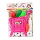 thumbnail image 1 of Carrito De La Compra Frutas Y Verduras Jugar A Simular Niños Juguete Educativo, 1 of 2