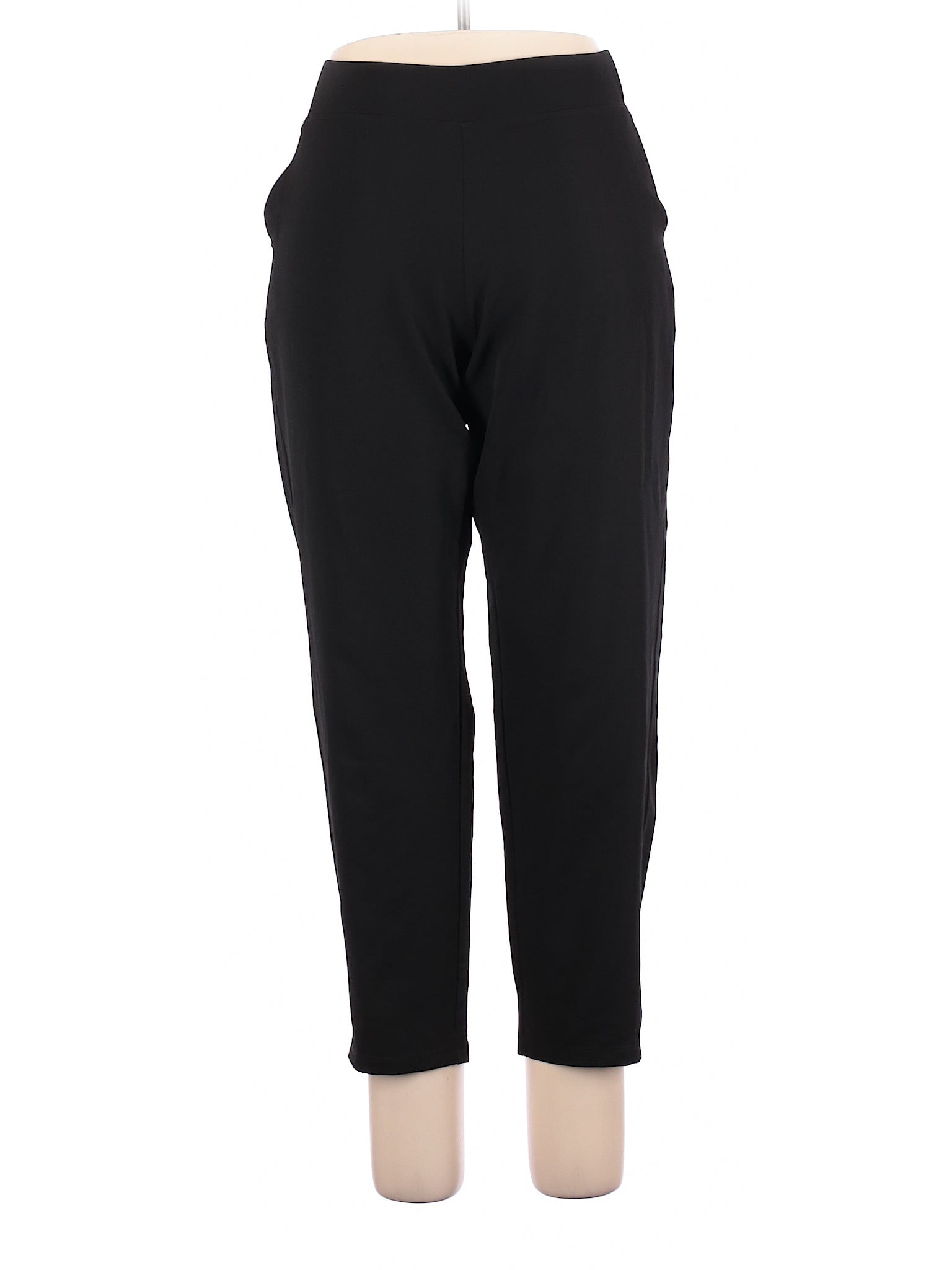 32 Degrees - Pre-Owned 32 Degrees Women's Size L Active Pants - Walmart ...