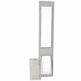 thumbnail image 1 of Endura Flap Pet Door  Thermo Panel 3e Satin Frame  Medium 74.7577.75, 1 of 6