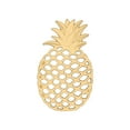 thumbnail image 2 of Decorative Pineapple Trivet Set Heat Kitchen For Hot Pots Pans Plates And Bowls Tableware Protector, 2 of 7