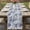 Blue, variant on Table Runner 60 Inches Long for Kitchen Dining, Spring Floral Dresser Scarf Farmhouse, Dining Table Decorations for Wedding/Parties, Retro Country Flowers Leaves Botanical Gray 13 x 60 In