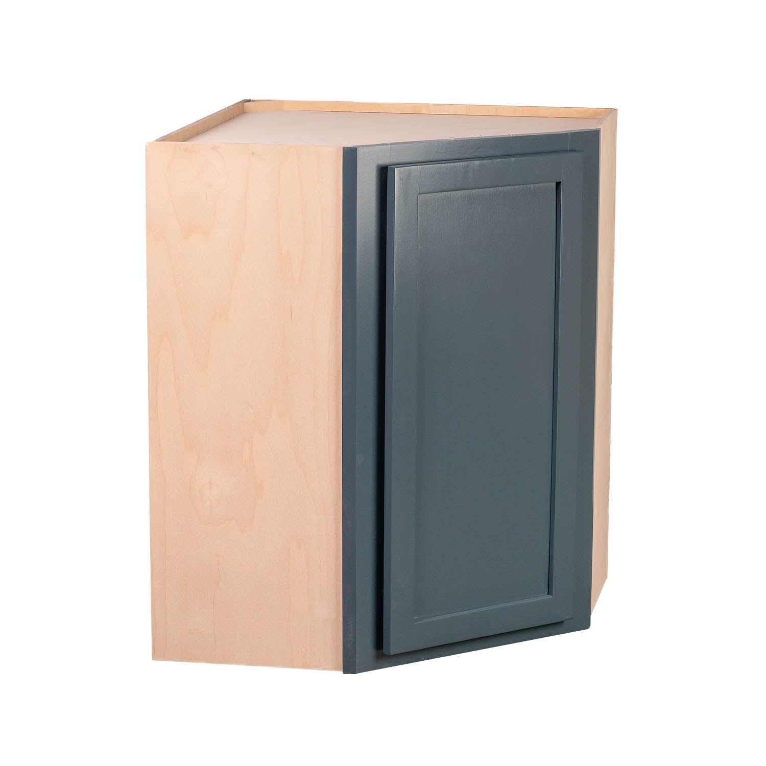 EB10-WS42 Northfield Cotton WS42 - Knick Knack Wall Shelves - RTA Kitchen  Cabinets