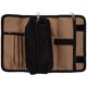 thumbnail image 1 of unbranded Bolsa Enrollable Para Herramientas En Nylon Duradero Color Marrón Claro Con Bolsillos Internos, 1 of 6