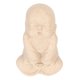 thumbnail image 2 of Estatua de monje pequeña base estable decorativa de fácil limpieza atractivo adorno de escultura de Buda que evita resbalones lindo para oficina para acuario ANGGREK Otros, 2 of 8