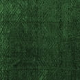 thumbnail image 1 of Ahgly Company Indoor Square Abstract Emerald Green Modern Area Rugs, 6' Square, 1 of 4