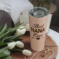 thumbnail image 2 of Nana Tumbler with Lid and Straw, Nana Gifts Grandma Gifts from Granddaughter Grandson Birthday Christmas, Nana Mug Cup, Thermal Insulated Tumblers 20 Oz, Best Nana Ever Gifts for Grandmother Mom, 2 of 6