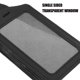 thumbnail image 3 of CRAFTHROU 10Ud Protector Para Tarjeta Vertical Negro En PU Con Ventana Transparente Para Uso Profesional, 3 of 6