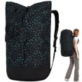 thumbnail image 1 of Mochila de lavandería Ãzhido extra grande de 115 L para la universidad, 1 of 6