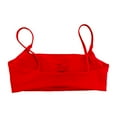 thumbnail image 4 of Women's Sagging Yoga Bra With Removable Pads For Running Fitness Workout Seamless Comfort Support Activewear Sports Top, 4 of 5