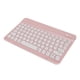 thumbnail image 4 of Teclado inalámbrico conexión estable teléfono móvil tableta portátil accesorios para IOS para Android para Windows, 4 of 8