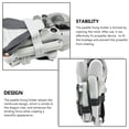 thumbnail image 3 of Seitruly Estabilizador de hélice, soporte de fijación, Protector de ala estable plegable resistente al desgaste, buena elasticidad para accesorios MINI Accesorios para aéreos Negro, 3 of 6