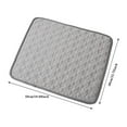 Chunleiiii Pet Summer Dog Ice Silk Pad Sofa Pad Pet Ice Cushion Cold