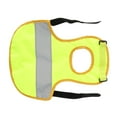 thumbnail image 4 of Chicken Reflective Vest, Strip Design Hen Clothes for Pets Chicken At Night Walking, 4 of 7