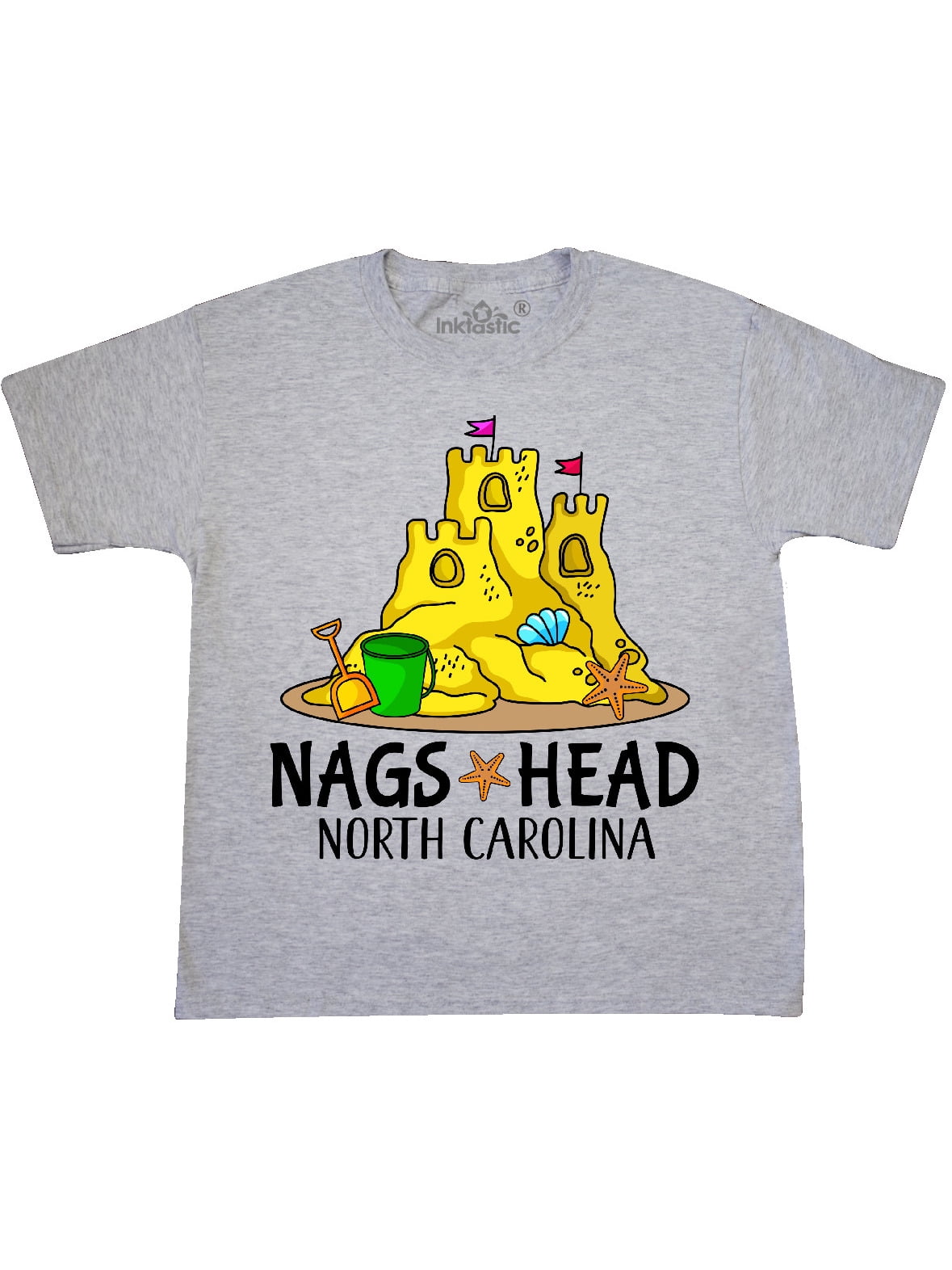 Nags Head North Carolina Youth TShirt
