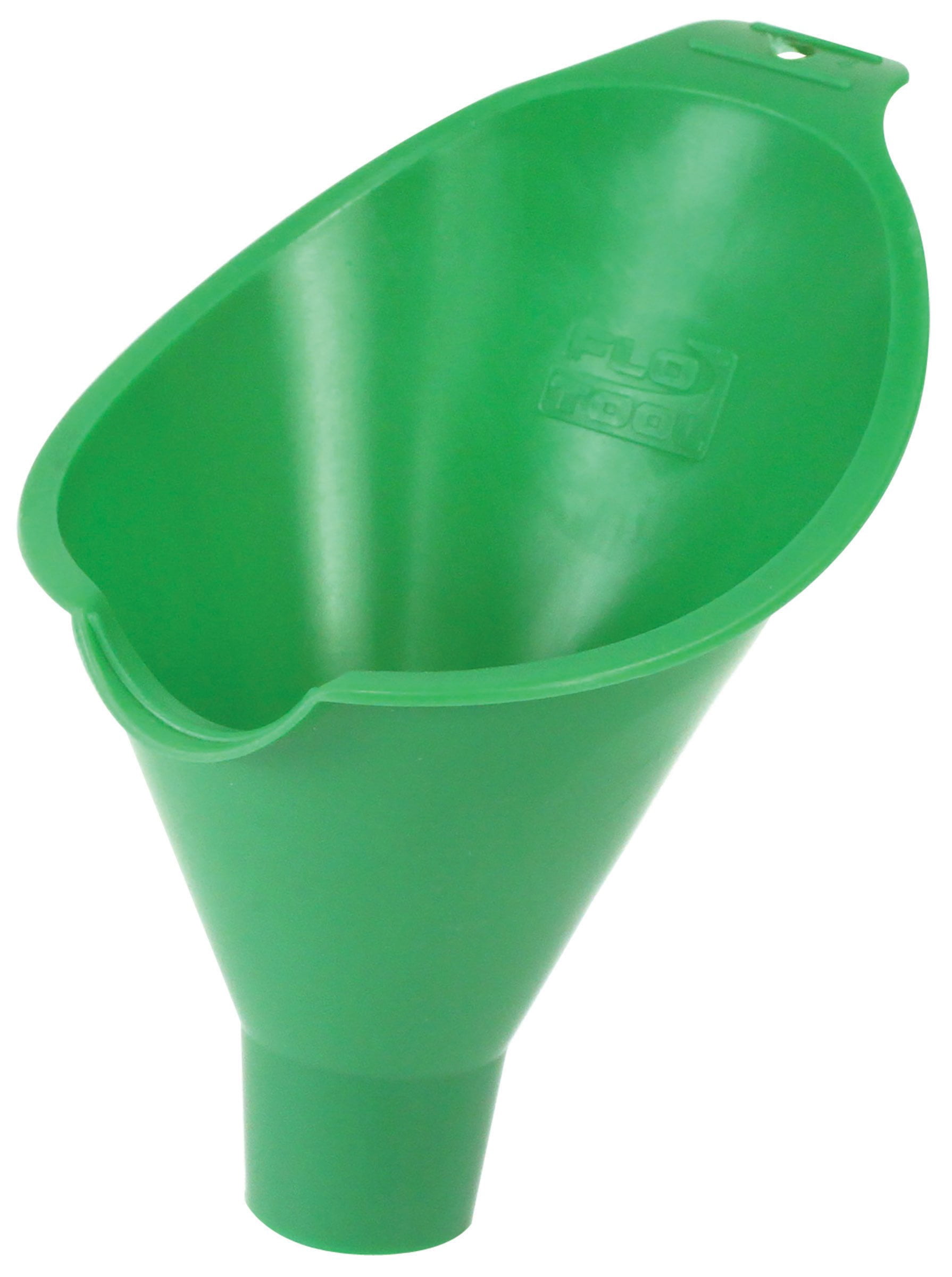 Hyper Tough Big Mouth Radiator Plastic Funnel, 10713RFHT