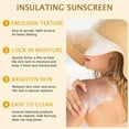 Sunscreen SPF 50 Pa+++ Protector Solar Sunblock Facial Sunscreen Sun