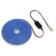 thumbnail image 3 of Tira de luz LED envolvente frontal Frunk, tubo LED flexible para coche Frunk para maletero delantero Tira de tubo LED flexible Funcionalidad versátil, 3 of 10