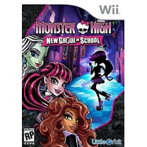 Monster High : New Ghoul in School (DVD-ROM)