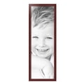 thumbnail image 2 of ArtToFrames 13" x 40" Other Picture Frame, 13x40 inch Multi MDF Poster Frame (WOM-5320), Pack, 2 of 8