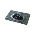 thumbnail image 2 of Felpudo con ilusión óptica | Alfombra 3D con diseño de agujeros sin fondo para la entrada, sala de estar y dormitorio | Puntos antideslizantes para uso interior y exterior | Alfombra fácil de limpiar, 2 of 6
