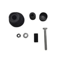 thumbnail image 3 of Gprince 8mm Screw Steering Wheel Spinner Knob Turning Aid Ball Tractor Forklift Assembly, 3 of 8