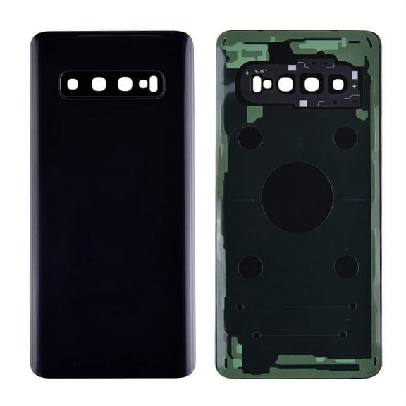 GSA Battery Back Cover for Samsung Galaxy S10 Prism Black G973