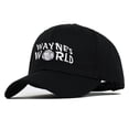 thumbnail image 2 of Gorra de béisbol Waynes Worlds Anime para adultos, 2 of 5