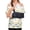 Green, variant on Shoulder Surgery Recovery Shirts Women Post Surgery Shirt Left and Right Side Snap Access Recovery T Shirt for Women