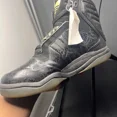 thumbnail image 2 of Adi - das Originals TS Lite AMR Black Q32943 Size 9.5M, 2 of 6