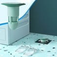 thumbnail image 1 of Rubber Anti-odor Floor Shower Waste Water Drainer,No Filter Deodorant Anti-clogging Backflow Preventer Sewer Floor Core For Bathroom Kitchen, 1 of 6