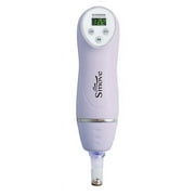 ORA S'move Wand Diamond Microdermabrasion, Exfoliation & Suction Handheld System, Lavender
