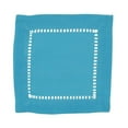 thumbnail image 6 of Fennco Styles Classic Hemstitch Design Table Linen Collection, 6 of 13