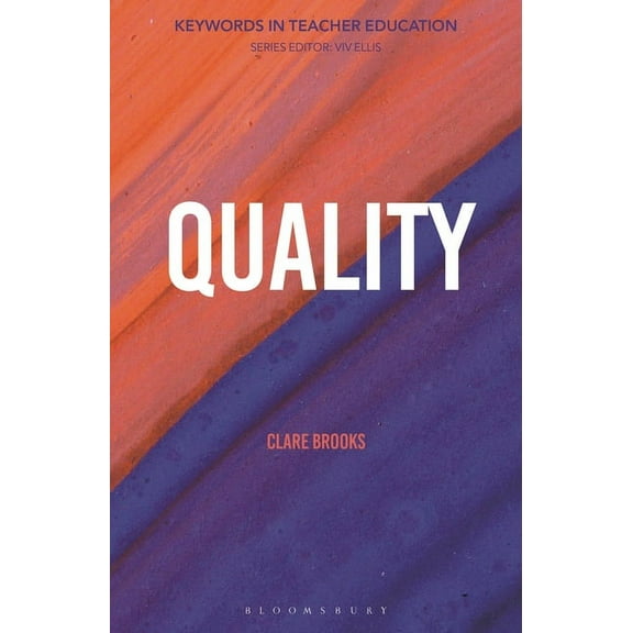 Keywords in Teacher Education Quality: Keywords in Teacher Education, (Hardcover)
