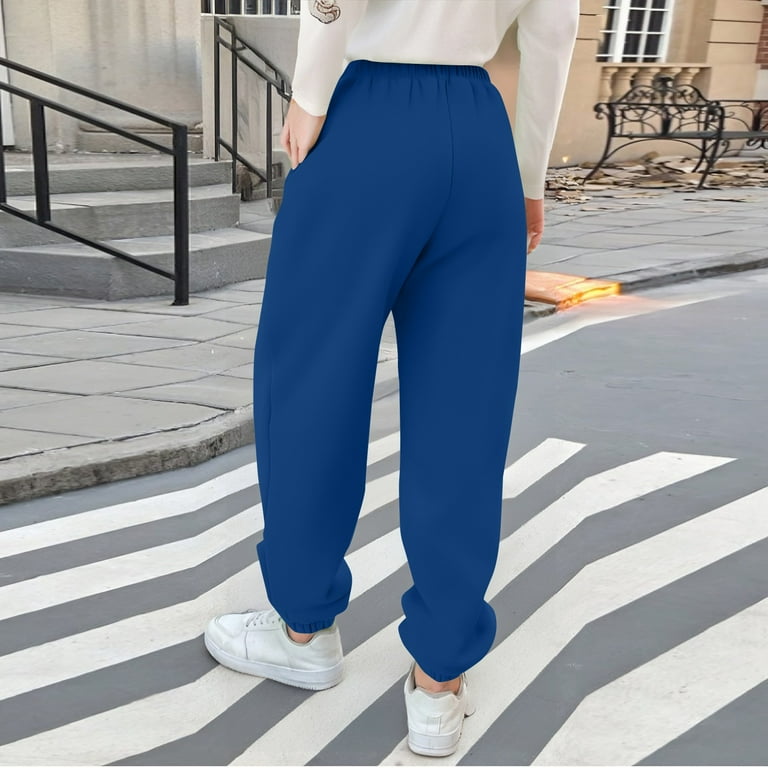 Women' Sweatpants 2025 Baggy High Waisted Sweatpant Lightweight