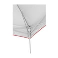 thumbnail image 5 of E-Z Up® Dome® Instant Shelter®, Outdoor Vented Shelter Canopy 10' x 10', Red, 5 of 8
