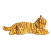 Aurora - Medium Orange Flopsie - 12 Ginger Cat - Adorable Stuffed Animal