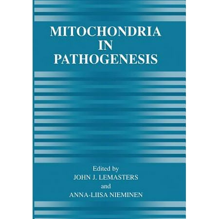 Mitochondria In Pathogenesis Walmart Com